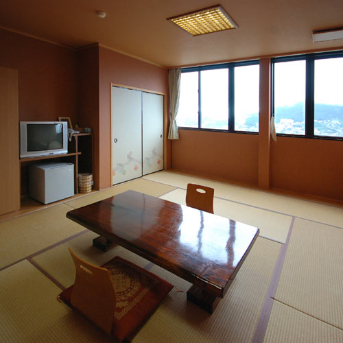 ホテル長崎の客室の写真