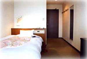 ホテル湯王温泉の客室の写真