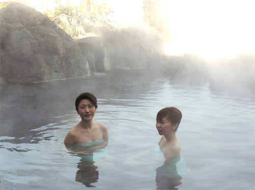 天然ハツカ石温泉やすらぎの宿 石打ユングパルナス