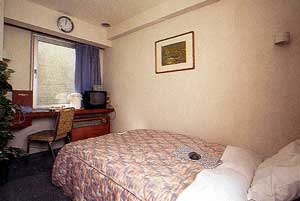 静岡ユーアイホテルの客室の写真