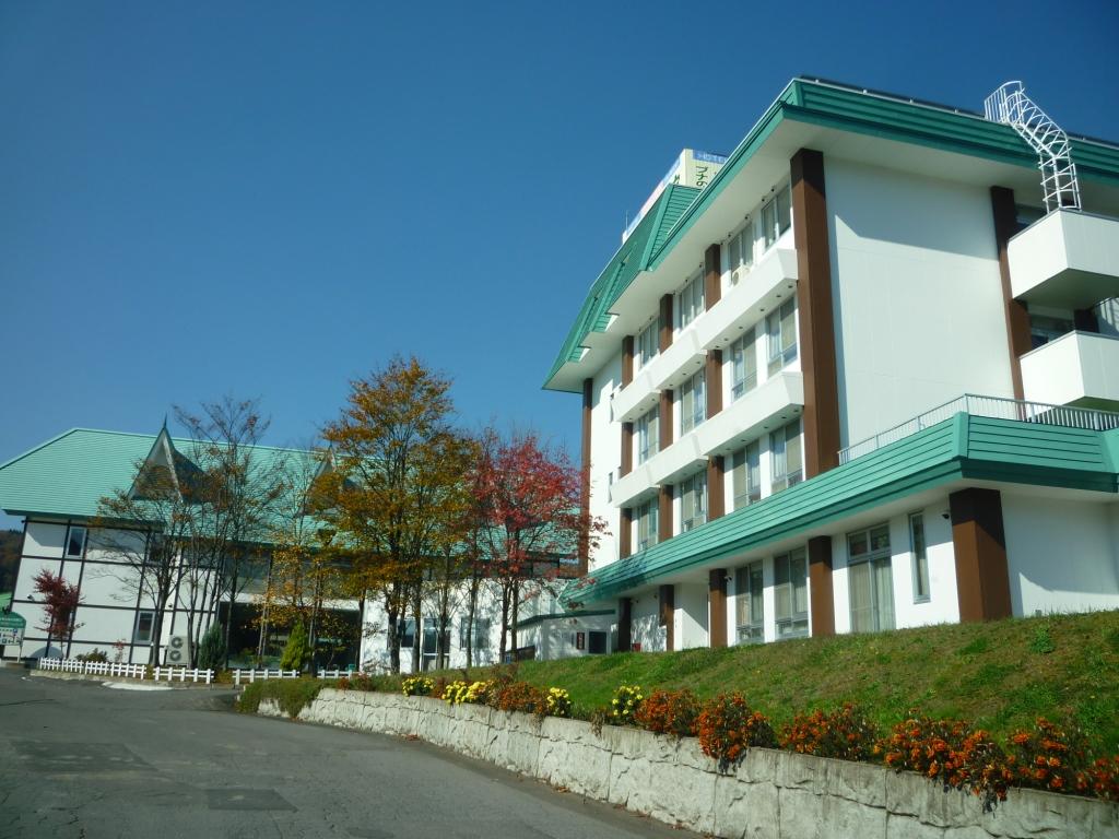 世界遺産の白神山地近辺で卒業旅行に便利な格安ホテル