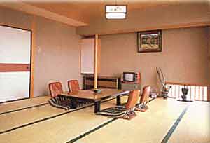 奈良の宿 ホテル美松室内