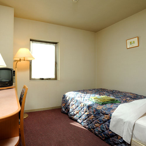キャッスルシティ　ホテルの客室の写真