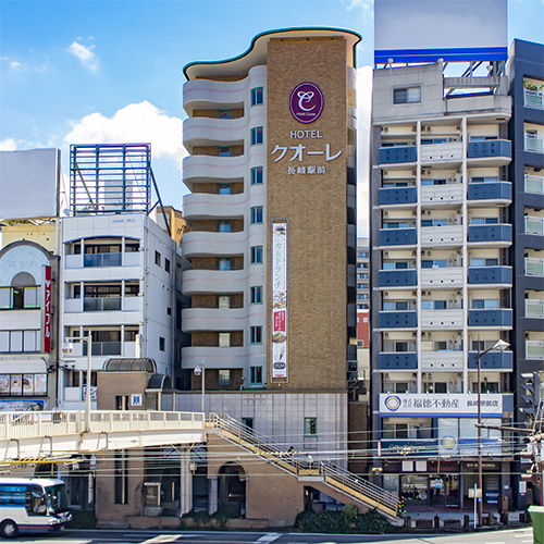 ホテル　クオーレ長崎駅前の画像