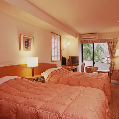 伊豆長岡温泉　ホテルサンバレー和楽の客室の写真