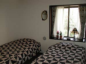 カサ・デ・ポコの客室の写真