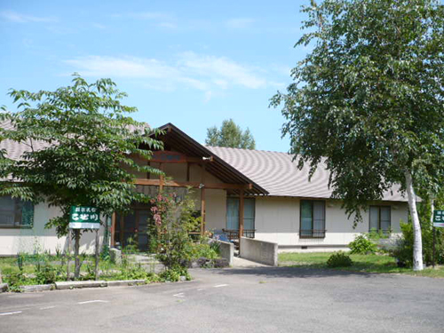 八幡平温泉郷　温泉民宿　こせ川