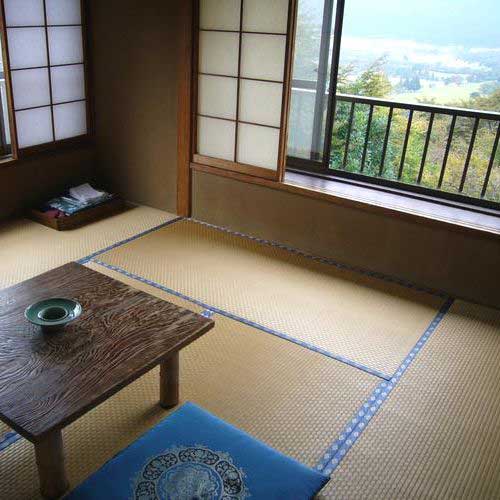 仙石原温泉　伊藤山荘の客室の写真