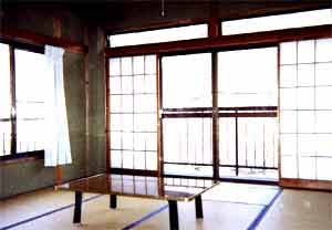 民宿　松葉荘の客室の写真
