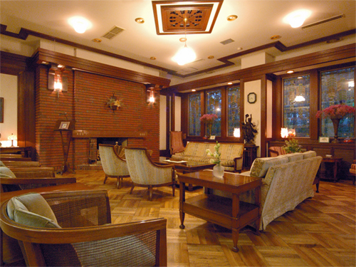 白馬リゾートホテル　ラ・ネージュ本館の客室の写真