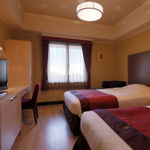 ホテルモントレ　ラ・スール大阪の客室の写真