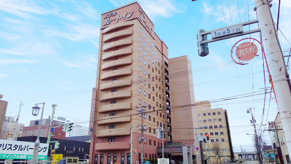 旭川で長期滞在可能なおすすめのホテルは？