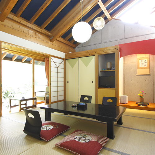 山江温泉　ほたるの客室の写真