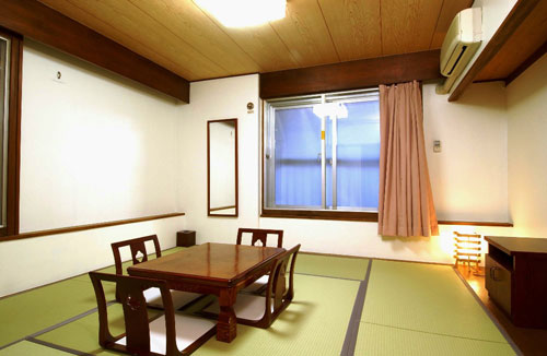 エスカル神戸の客室の写真