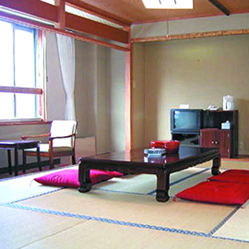 志賀高原ロッヂの客室の写真