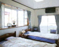 九十九里浜　ペンション＆民宿　太陽の客室の写真