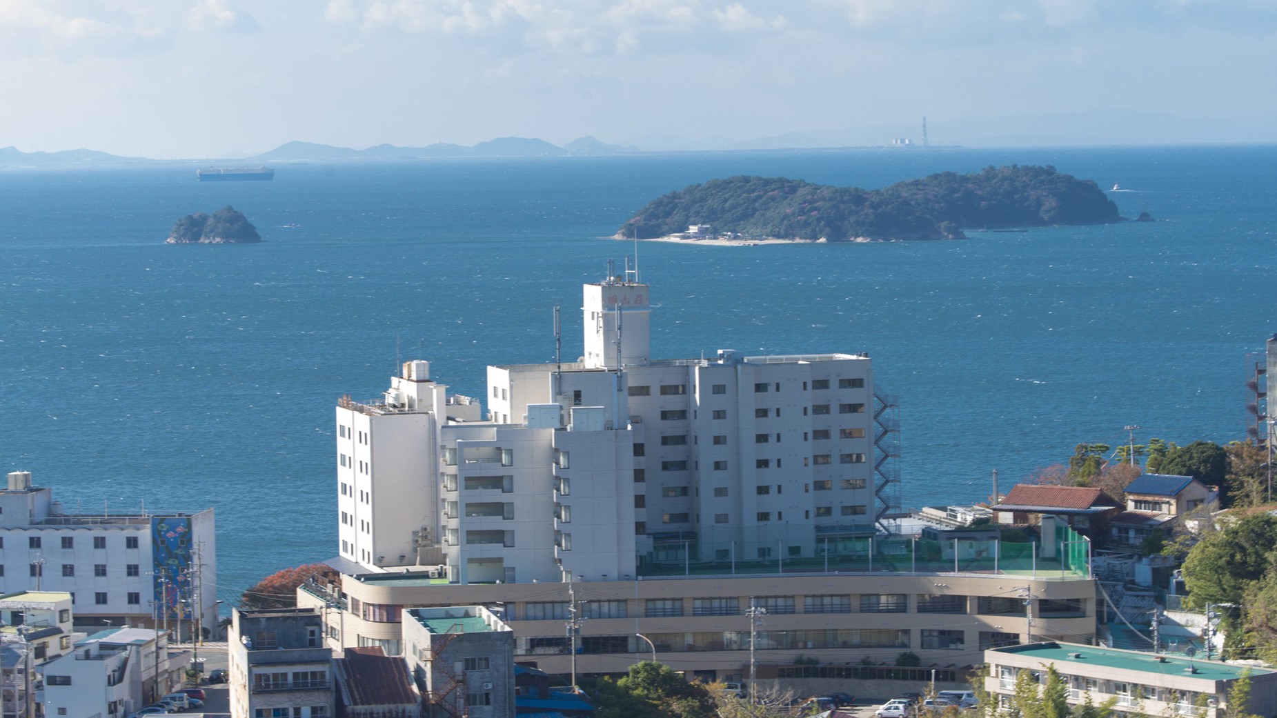 三谷温泉ホテル明山荘の画像