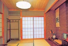 旅荘　富士や　＜大島＞の客室の写真