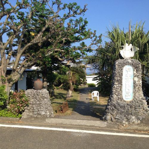 ビーチランド　ロッジ　＜与論島＞の画像