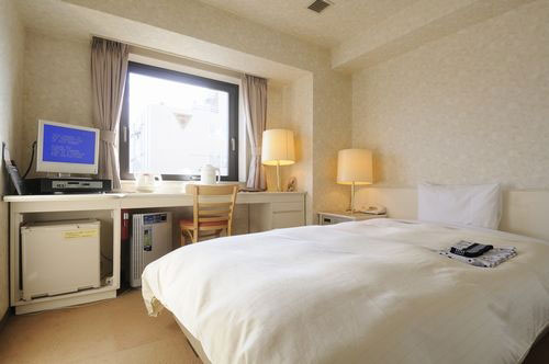 センチュリオンホテル＆スパ札幌の客室の写真