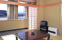 民宿　峰月の客室の写真