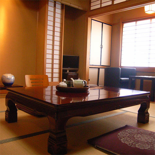 京都東本願寺前　山田屋旅館の客室の写真