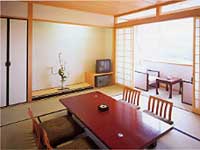 カンパーナホテル　＜五島・福江島＞の客室の写真