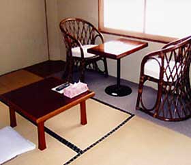 旅館　瀧村屋の客室の写真