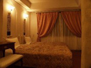アラビアンアートホテルの客室の写真