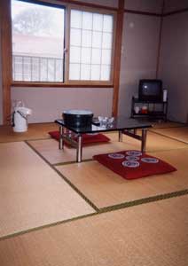 民宿　汐ケ島の客室の写真