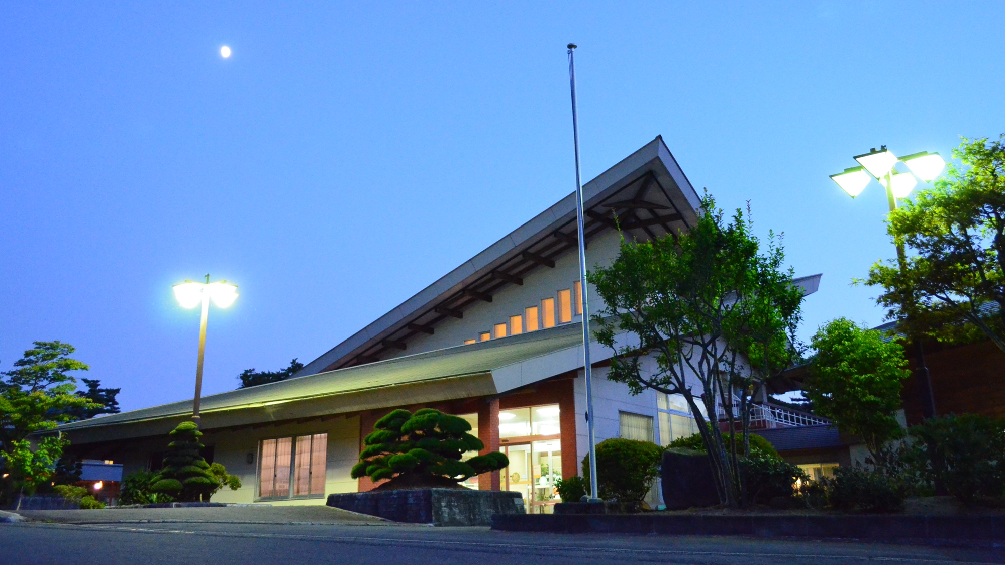 鷹野湯温泉パレス松風の画像