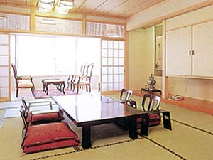 長崎ブルースカイホテルの客室の写真