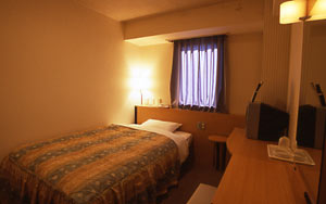 ホテル鴨池プラザの客室の写真