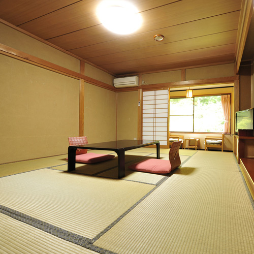 寺泊温泉　北新館の客室の写真