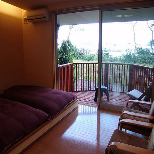 海鮮の宿　さざれ石　高島の客室の写真