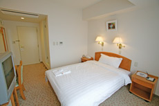 ホテル　グランドオーシャンリゾート　＜徳之島＞の客室の写真