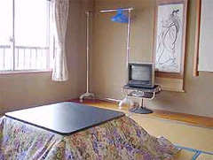 湯沢ロッヂ政エ門の客室の写真