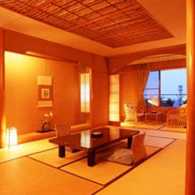 熱海温泉　湯之宿　おお川の客室の写真