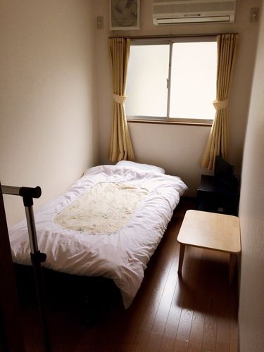 京都マイペンションの客室の写真
