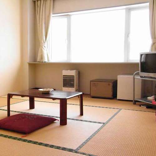 旅館　富士＜利尻島＞の客室の写真