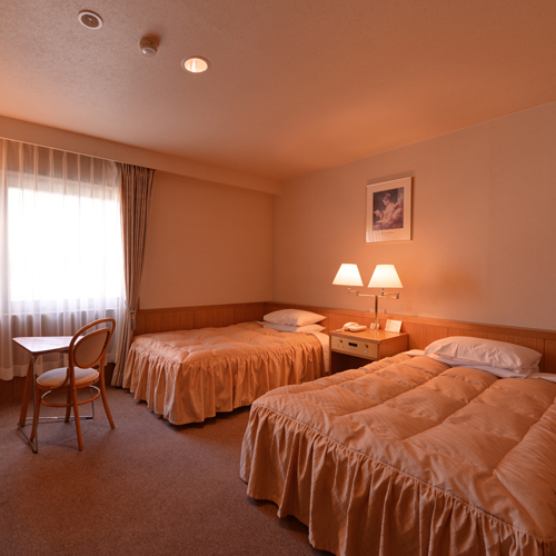 ホテル　ソシアの客室の写真