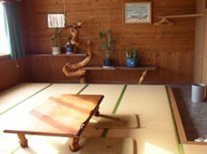 斜里温泉　湯元館の客室の写真