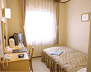 壱岐マリーナホテル　＜壱岐島＞の客室の写真
