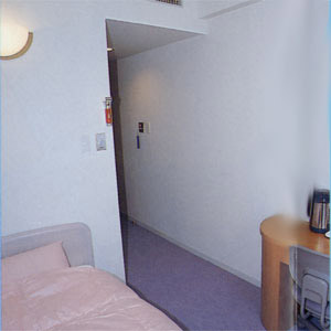 ビジネスホテル五井ヒルズ　五井駅前（ＢＢＨホテルグループ）の客室の写真