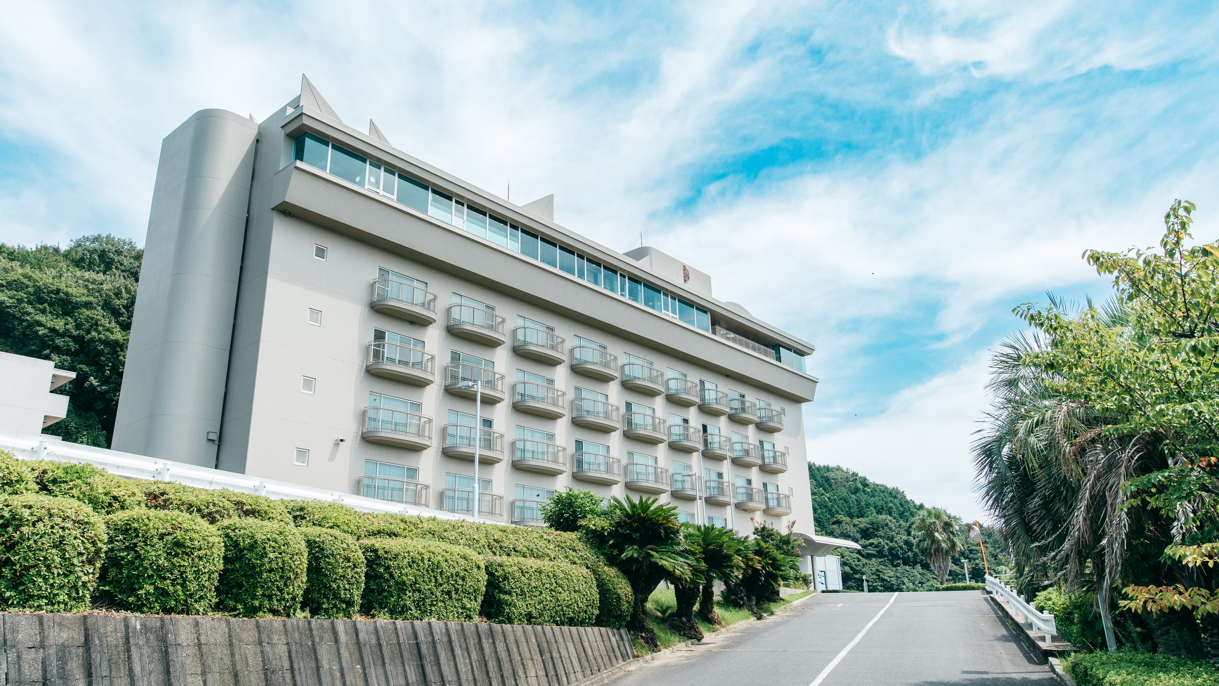 ホテルサンルート徳山