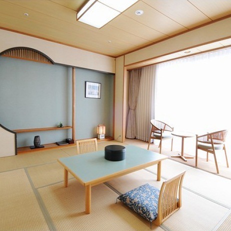 亀の井ホテル　玄界灘の客室の写真