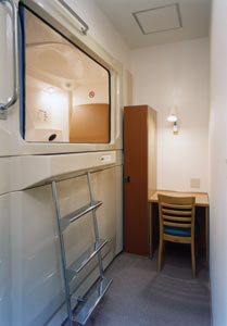 サウナ・カプセルイン　クレスト松戸の客室の写真
