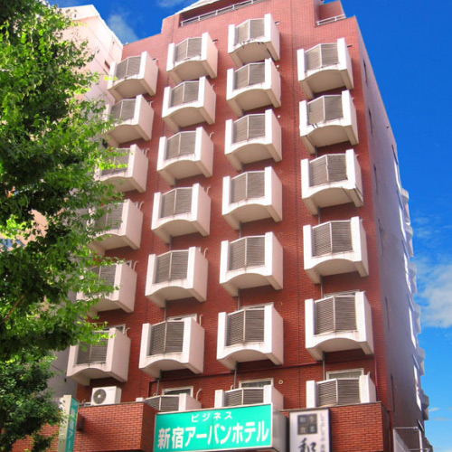 新宿アーバンホテルの画像