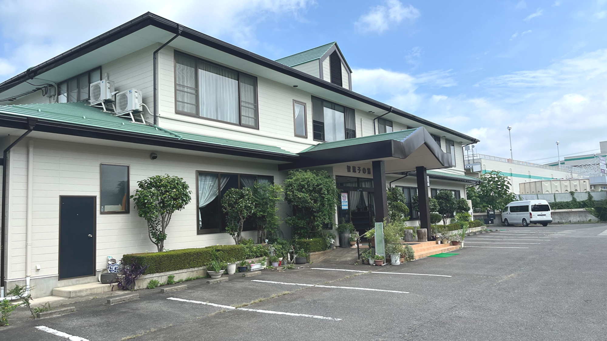 ＯＹＯ旅館　智恵子の湯　福島　二本松の施設画像