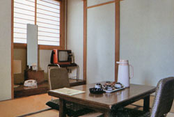宇都宮リバーサイドホテルの客室の写真